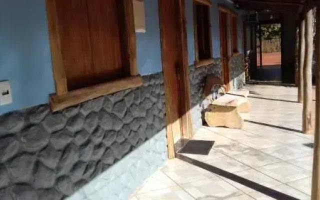 Agência e Pousada Estância da Mata