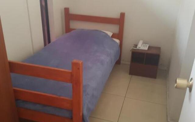 Hotel Central Iquique
