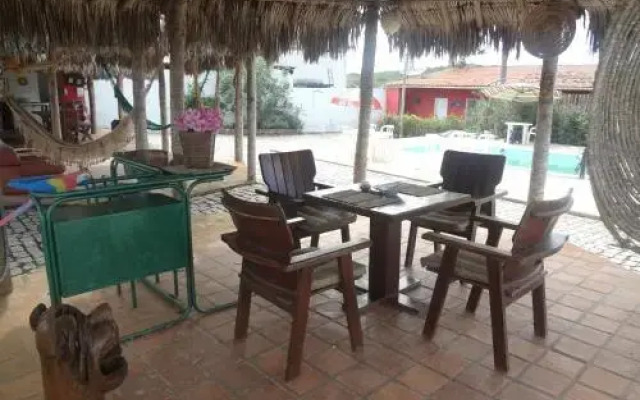 Pousada Paraíso dos Guarás