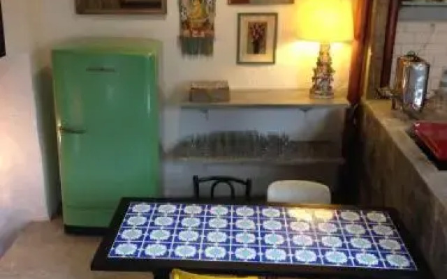 Hospedaria Santa Bárbara
