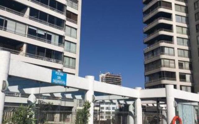Condominio Mar Egeo, frente a la playa