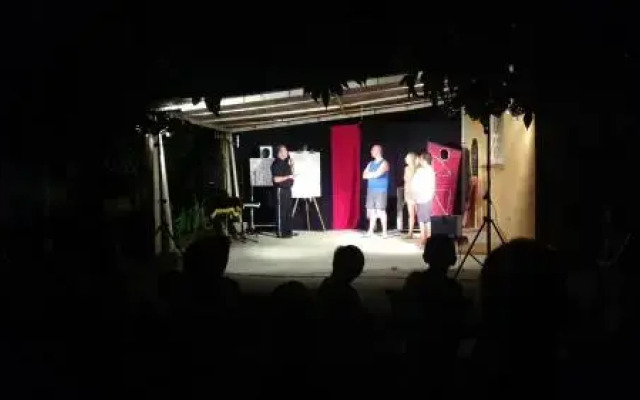Camping L'olivier