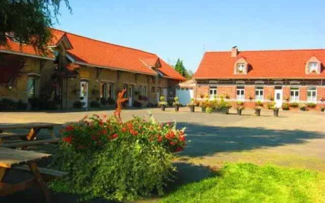 Camping de la Ferme des Saules - Gîte
