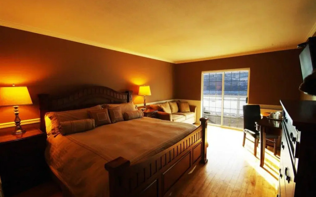 South Thompson Inn & Conference Centre