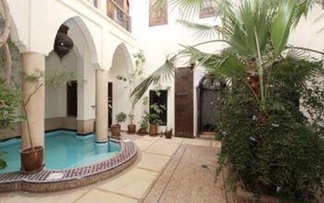 Riad al Faras