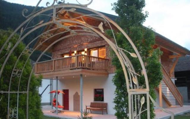 Chalet Edelweiss im Montafon
