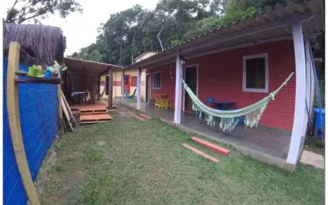 Macondo Hostel Itamambuca