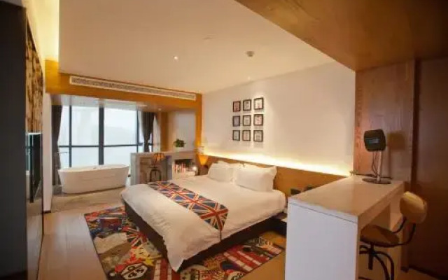Xiamen Aizhu Seaview Boutique Hotel