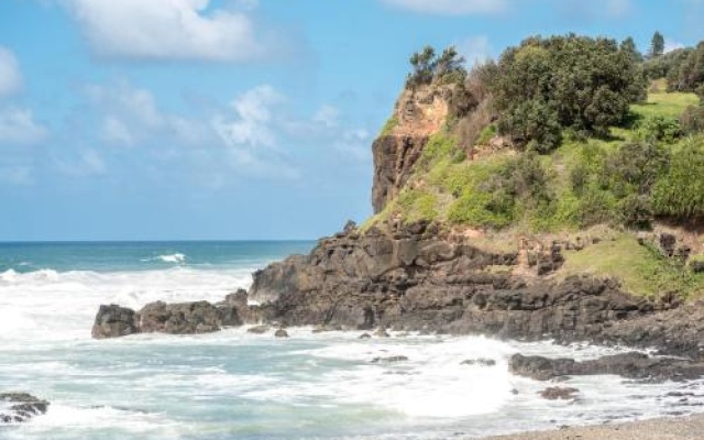 Sea Breeze Unit 10 Resort at 7 Park Lane – Beach – Lennox Head