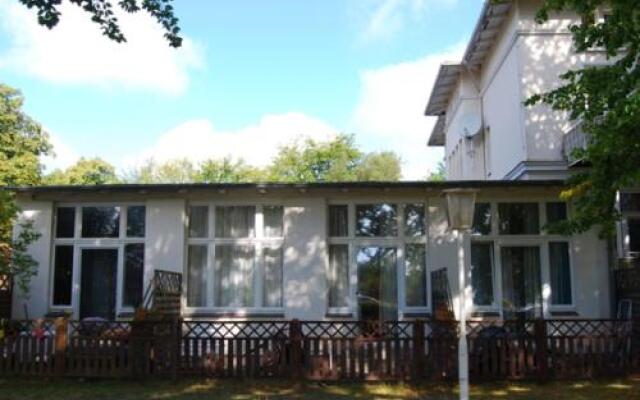 Apartmenthaus Seestern