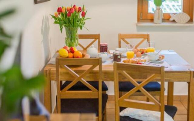 Doppelhaushälfte Wustrow