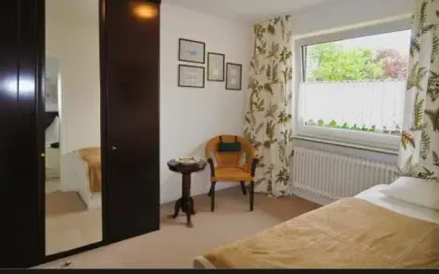 Appartementhaus "Helgoland"