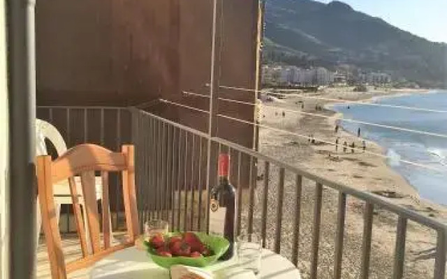 Cefalu sea view