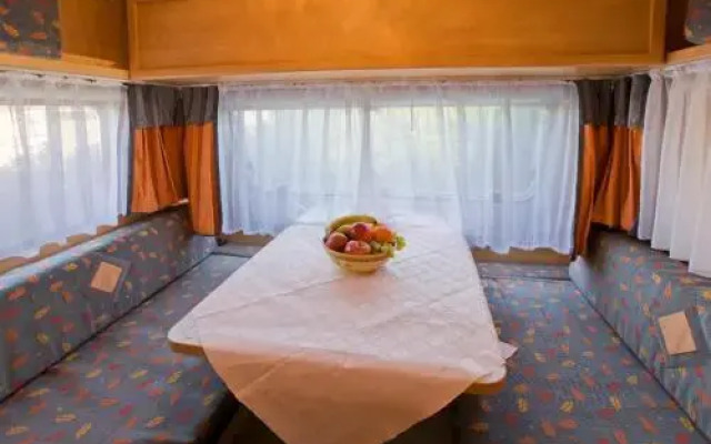 Camping Baia Saraceno