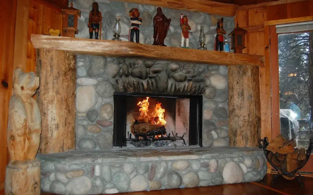 Black Oak Lodge