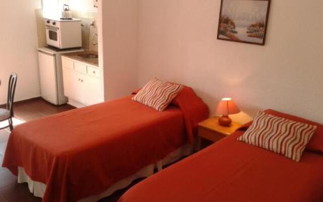 Apart Hotel Tupungato