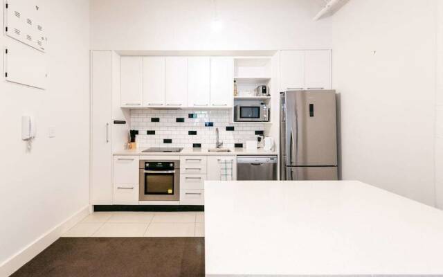 Modern City Centre Pad - Auckland CBD