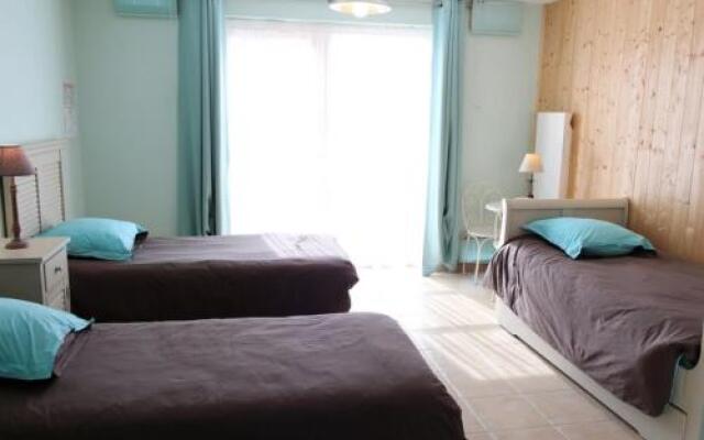 Gîte de groupe Les Dames Vertes