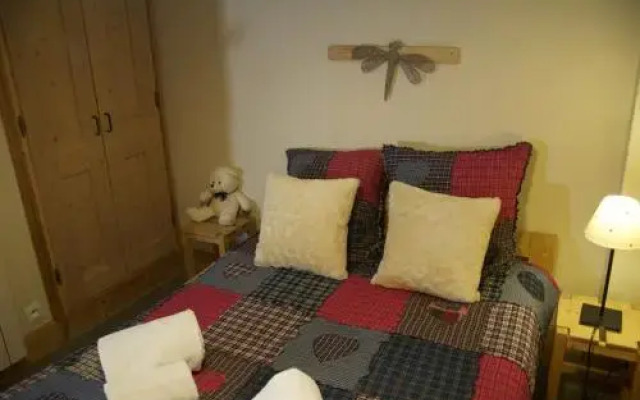 Chalet Barmaz