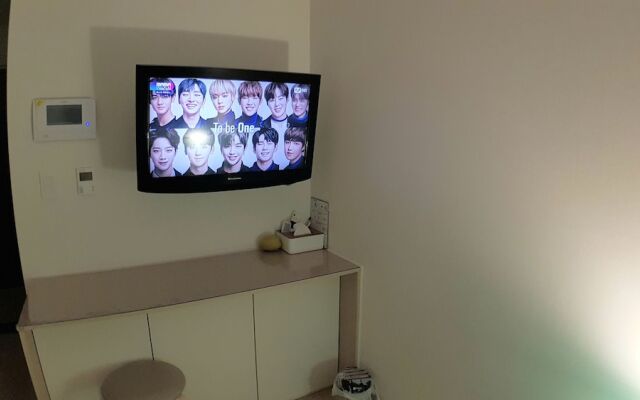 Circle House - World cup stadium