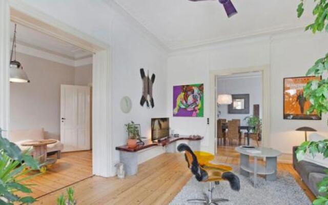 Copenhagen Apartment with excellent location