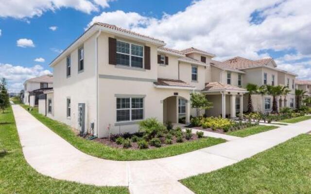 8990sd Champions Gate 4 Bedroom Town Home