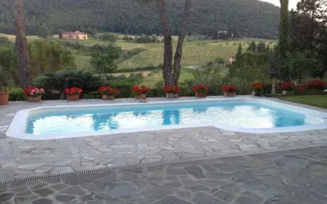 B&B Villa Il Poggiolino