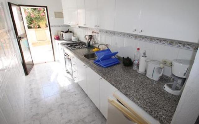 Cuenca - charming villa with private pool in Benissa