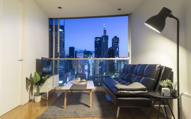 5 Stars Concept Blue Serviced Apartment