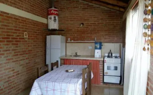 Cabañas Alhue Traslasierra