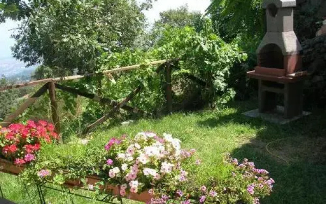 Casa Vacanza La Papuzza Mare e Etna
