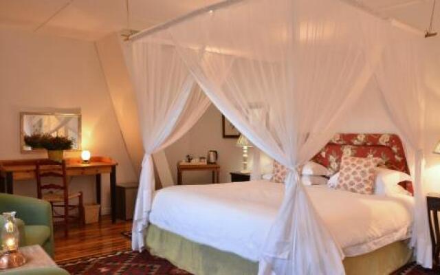 De Hoop Suites