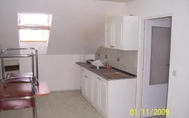 Apartmány u Jitky