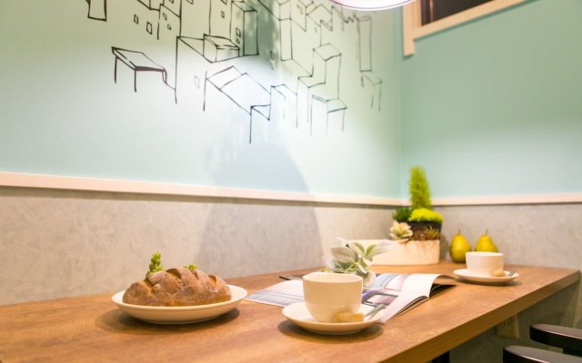 Guest House Rin Caters to Women