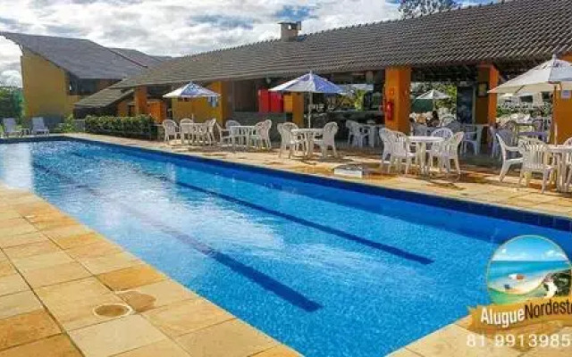 Winterville Gravatá Alpes Suiços