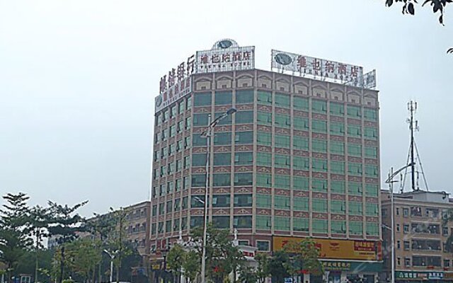 Vienna Hotel Dongguan Tangxia Lincun Plaza Branch