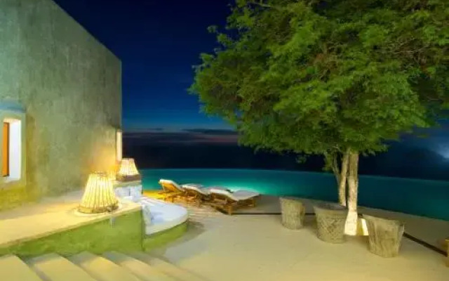 Ocean Castle Sol de Occidente