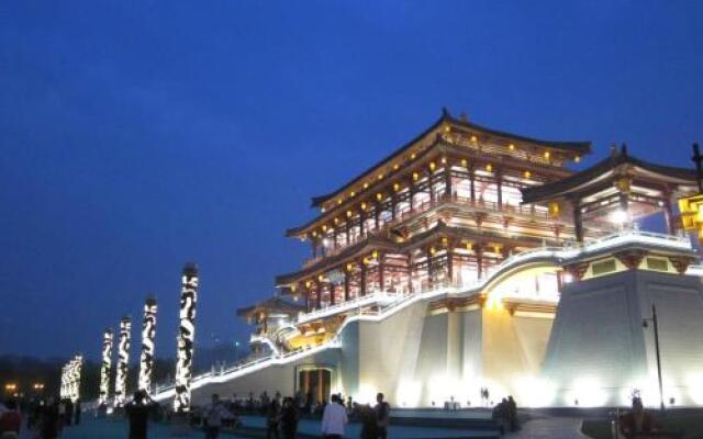 James Joyce Hotel Xian Datang Furong Garden