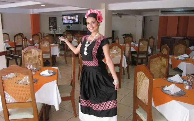 Hotel Regente Ixtepec