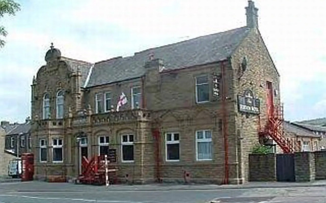 Station Hotel