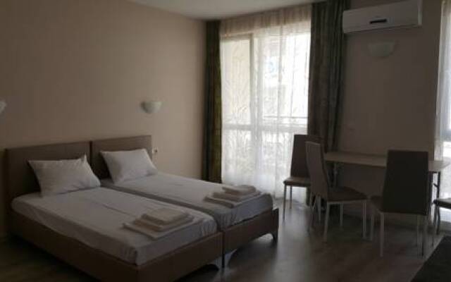 Apartment in the Casa del Sol Complex