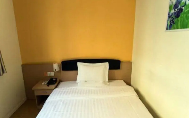 7 Days Hotel Suzhou Train Station North Square