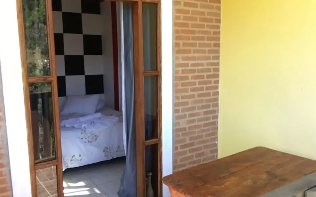 Refúgio Dos Palmares