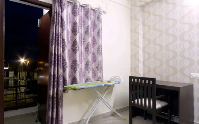 FabHotel OMR Sholinganullur