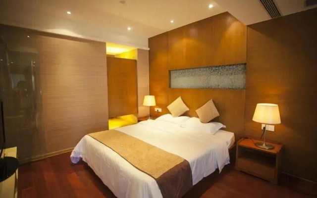 Qingshui Bay Mandao Seaview Holiday Hotel