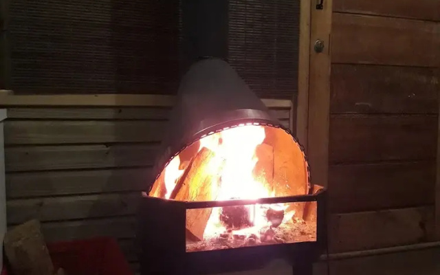 Chale na Serra Catarinense