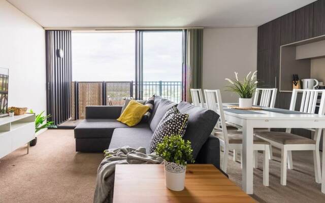 Modern Apartment Wifi netflix