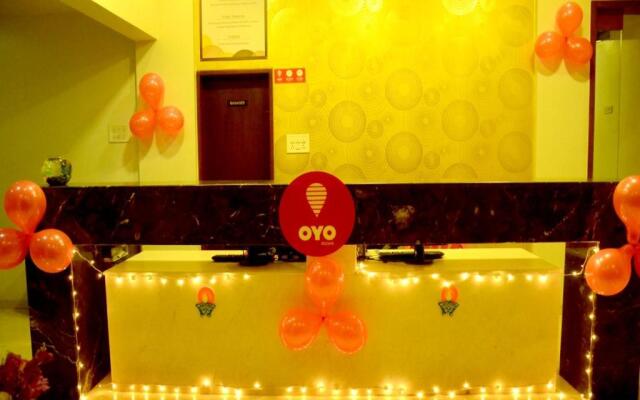 OYO Rooms Sambhaji Nagar Near Thermax Pimpri