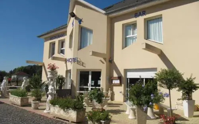Hôtel Le Colombier
