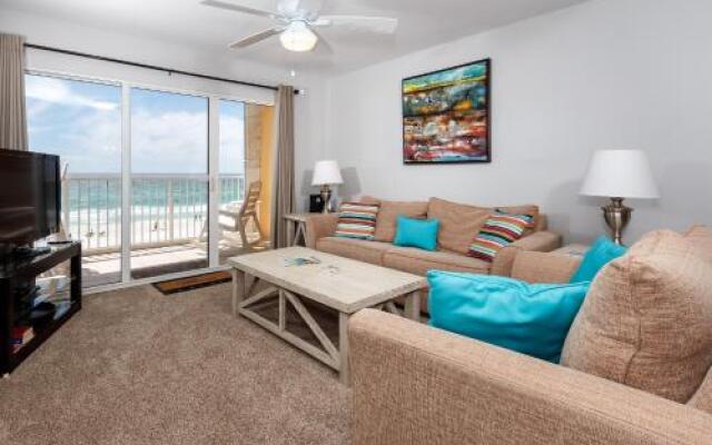 Gulf Dunes 404 by RedAwning